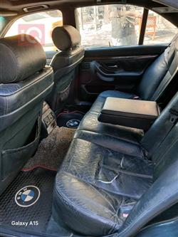 بي ام دبليو الفئة 7